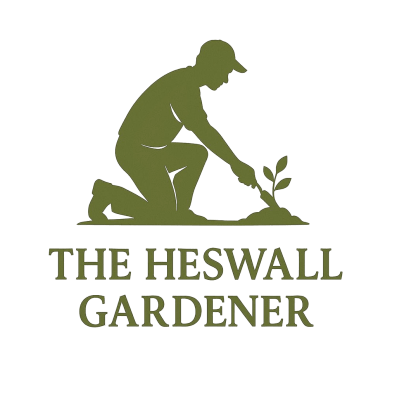 The Heswall Gardener